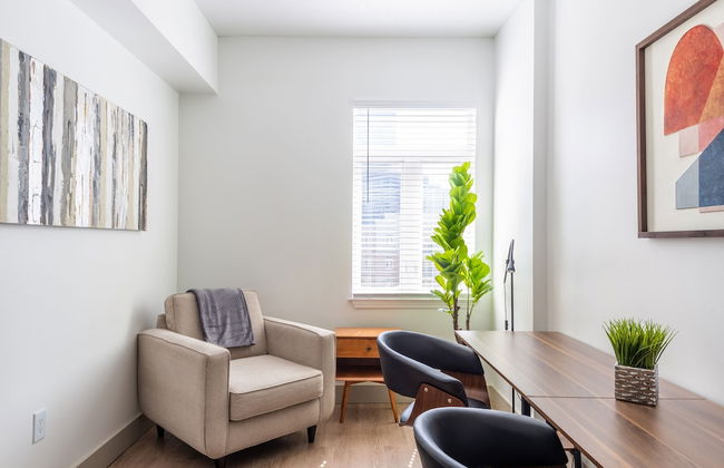 Luxury Central Apartment with Gym - Foto 25