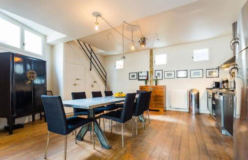 Rooftop garden in Paris - Foto 3