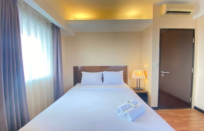 Prime & Cozy 3BR at Braga City Walk Apartment - Foto 10