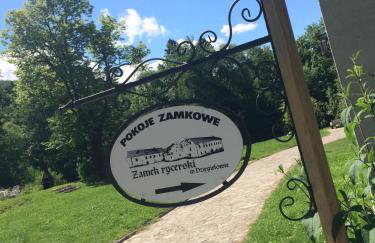 Zamek w Dzięgielowie - Foto 28