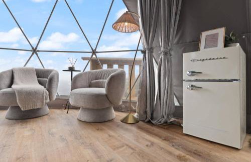 "Bluegrass Bluff" - The Overlook LUX Dome - RRG - Foto 14