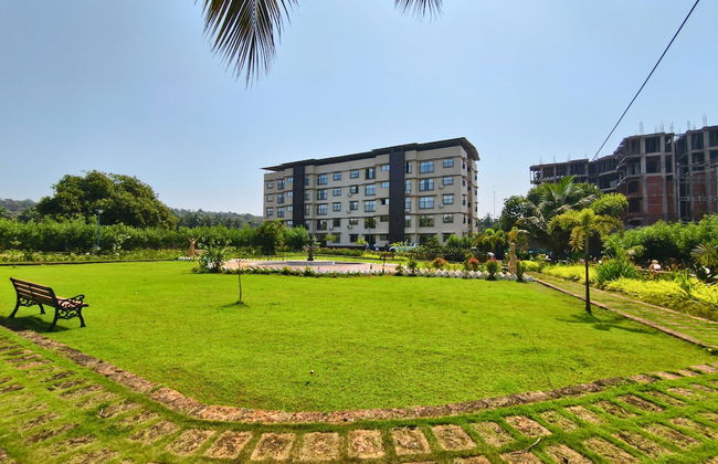 Konkan Pearl Suites - Foto 14