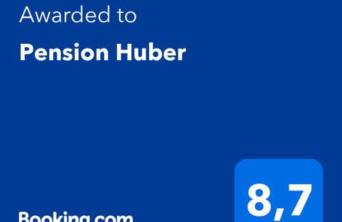 Pension Huber - Foto 22