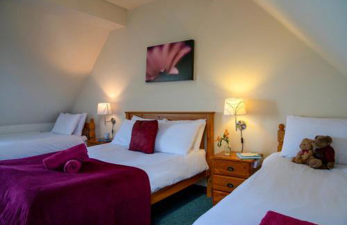 Charlie's Cottage with Alpacas and 7mins drive to Alton Towers - Foto 2