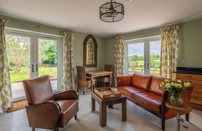 Self-contained Cosy one Bedroom Holiday Barn - Foto 4