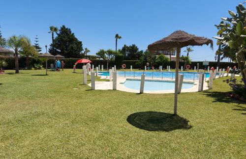 NORIA 2, pied dans le sable, magnifique vue mer, piscine, garage, climatisation - Photo 38