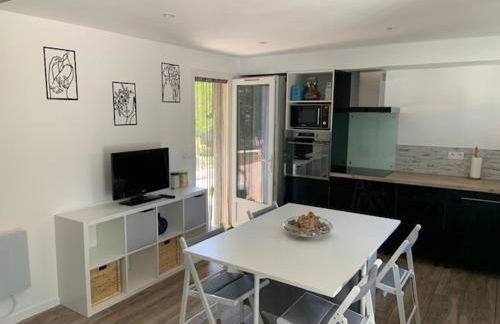 Le petit bastidon gîte à Oppède avec piscine - Foto 3