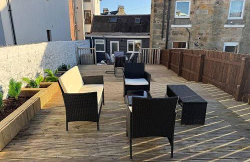 Largs Cozy Cottage with Garden - Foto 6