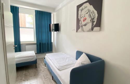 LUXOMES: Aparthotel Nürnberg Zentrum Süd - Foto 55