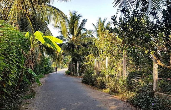 Peaceful Homestay in the Middle of Fruit Garden - Rooms With Private Toilets - Foto 26