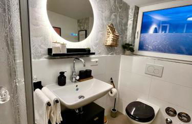 2-Zimmer Apartment - Zentral über den Dächern von Aschaffenburg - 5 min vom HBF - Gegenüber City Galerie - Foto 22