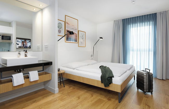 smartments Mannheim Hauptbahnhof - Foto 42