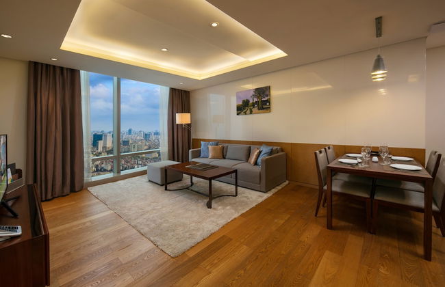 Lotte The Residence - Foto 25