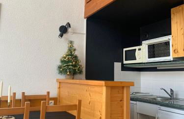 RESIDENCE LE RUITOR Duplex dernier étage vue panoramique classé 4 Cristaux Paradiski - Foto 20