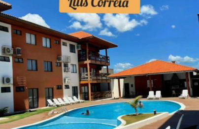 FLAT 104 Luis Correia Vila Atlântida - Foto 1