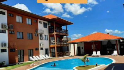 FLAT 104 Luis Correia Vila Atlântida - Foto 1