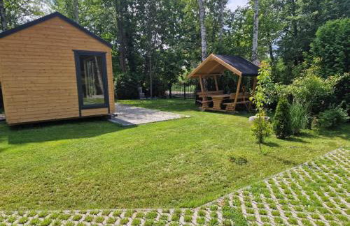 Domki Wakacyjne "Morskie Wrota"Karwieńskie Błota - Foto 35