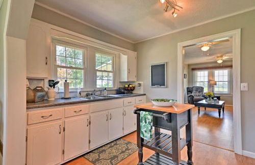 Peaceful Elkin Vacation Rental about 17 Mi to Mt Airy! - Foto 10