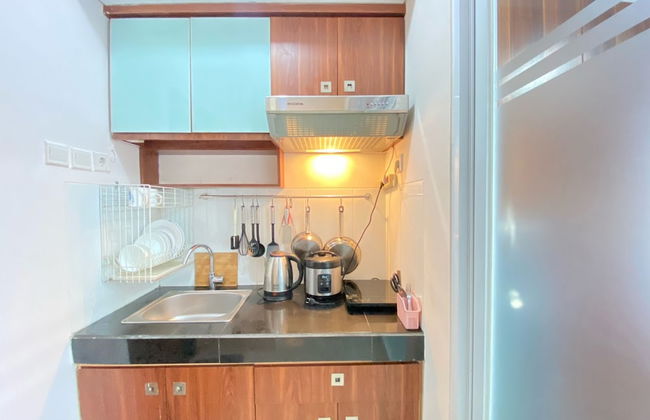 Minimalist And Nice 1Br At Gateway Pasteur Apartment - Foto 4