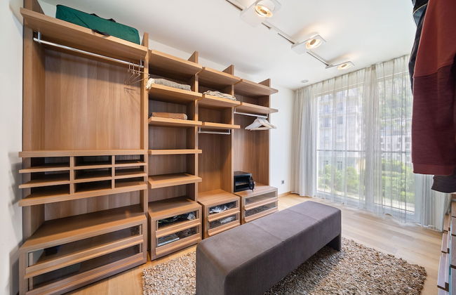 Montreux Panoramic Views 4BD Apartment - Foto 18