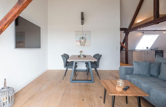 Exklusive Wohnung auf dem Deich an der Nordsee - Foto 10