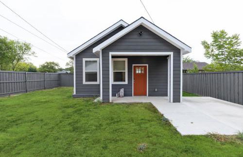 ADU Washer and Dryer Kitchen Walk Bishop Arts - Foto 7