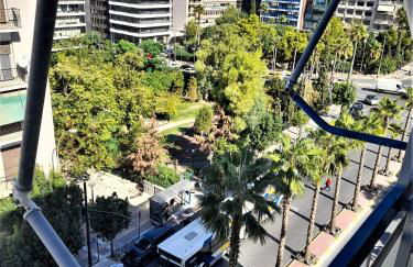 Piraeus City Center Apartment Port & Metro Dimotiko theatro - Foto 22