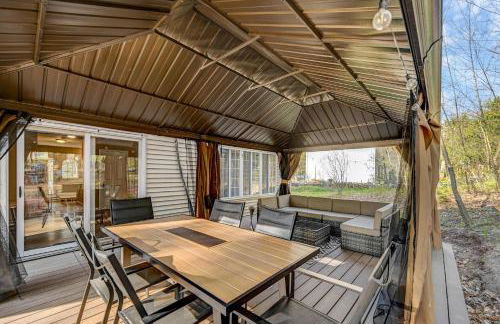 Spacious Retreat - Outdoor Oasis Games and more - Foto 78