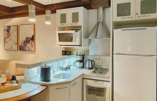 Luxuoso Studio 2007 Laje de Pedra Gramado Canela - Foto 40