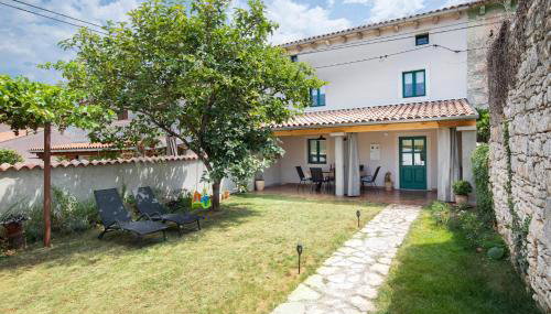 House Eufemia - Foto 1, Garden