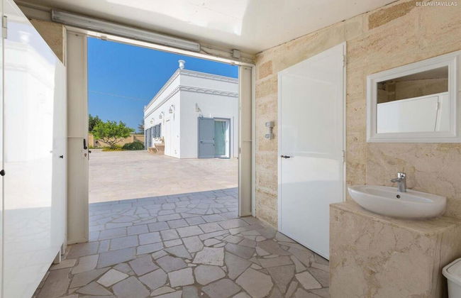 1695 Villa Albarosa in Ruffano - Foto 55