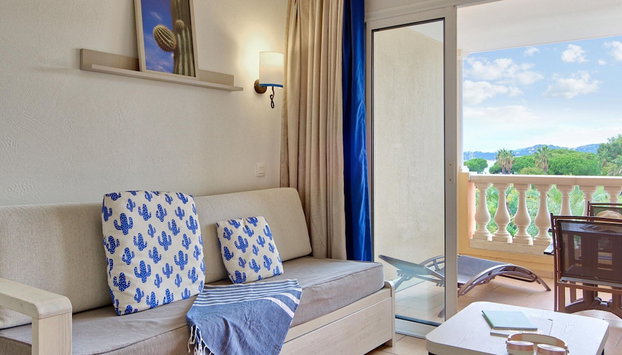 Residence Les Calanques, Les Issambres-formerly TUI Ferienhaus - Foto 5, Zona de estar