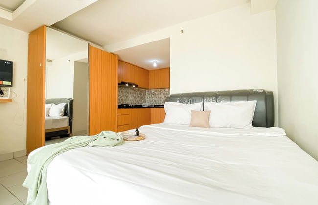 Cozy and Best Deal Studio Apartment Amethyst - Foto 3