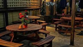 The Old Ship Inn - Foto 4, Garden