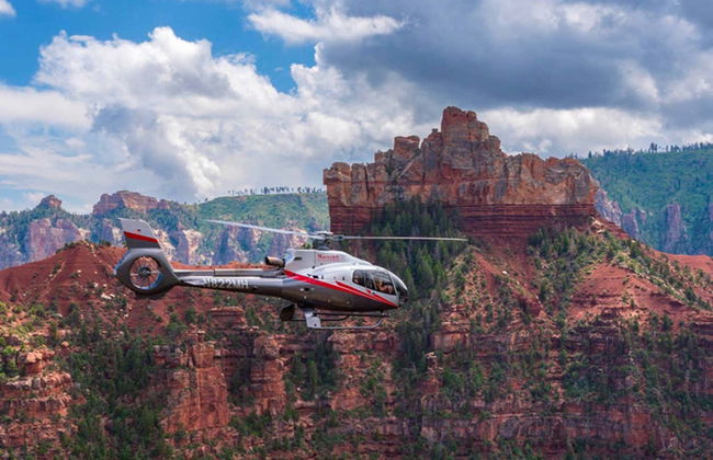 Paseo en helicóptero por el Gran Cañón - Foto 6