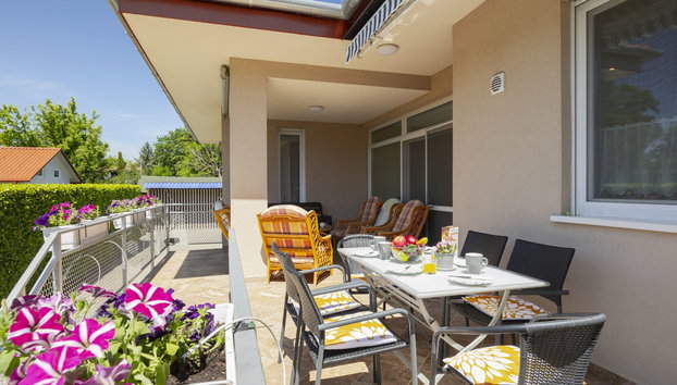 Beige - Foto 3, Terrace