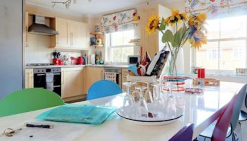 Norwich City Large Modern Home - Foto 5