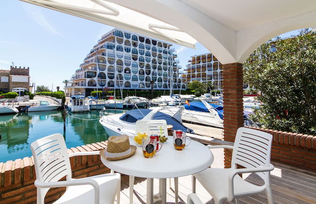 Vista Roses Mar - Casa pescador - Foto 1