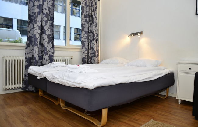 Forenom Serviced Apartments Oslo Rosenborg - Foto 6