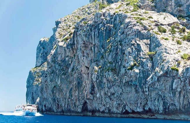 Formentor Beach Boat Trip from Alcudia - Foto 2