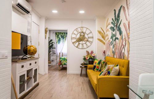 Artistic flat next to Ruzafa Welcome to the Jungle - Photo 7