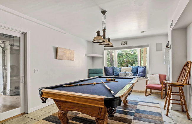 Bearfoot Lodge Near Hiking & Skiing! - Foto 27