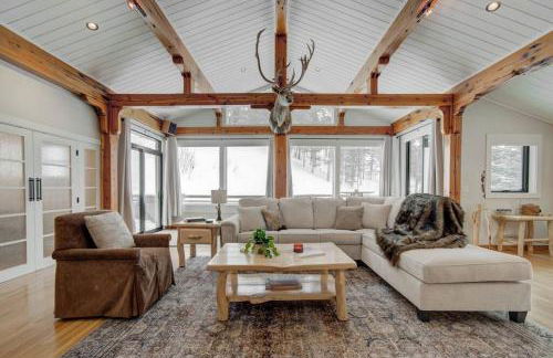 Quinn Peaks Retreat House - Foto 4