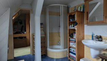 Ferienwohnung Oberförsterei Sosa 2 - Foto 2