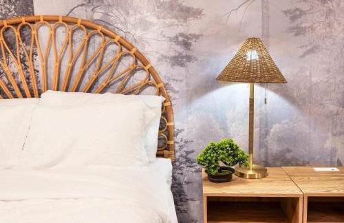 Serene Japanese Retreat w Sauna & Hot Tub Escape - Foto 32