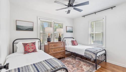 Trendy in Tulsa - King Bed Expo, TU, Downtown - Foto 3