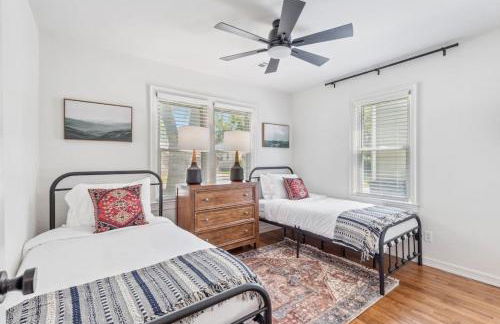 Trendy in Tulsa - King Bed Expo, TU, Downtown - Foto 3