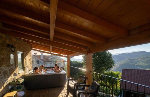 Caminho Gerês - Heritage Eco-Cottage - jacuzzi - Foto 80