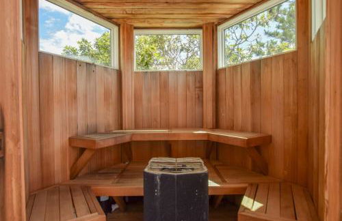 Waterfront Hot Tub Sauna Private Beach - Foto 32