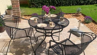 Vier-Zimmer-Wohnung mit Garten zwischen Salzburg und Königssee - Foto 2